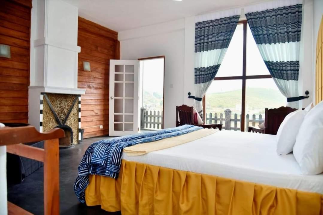 Shiny Cot Double Room With Garden View Nuwara Eliya Exterior foto