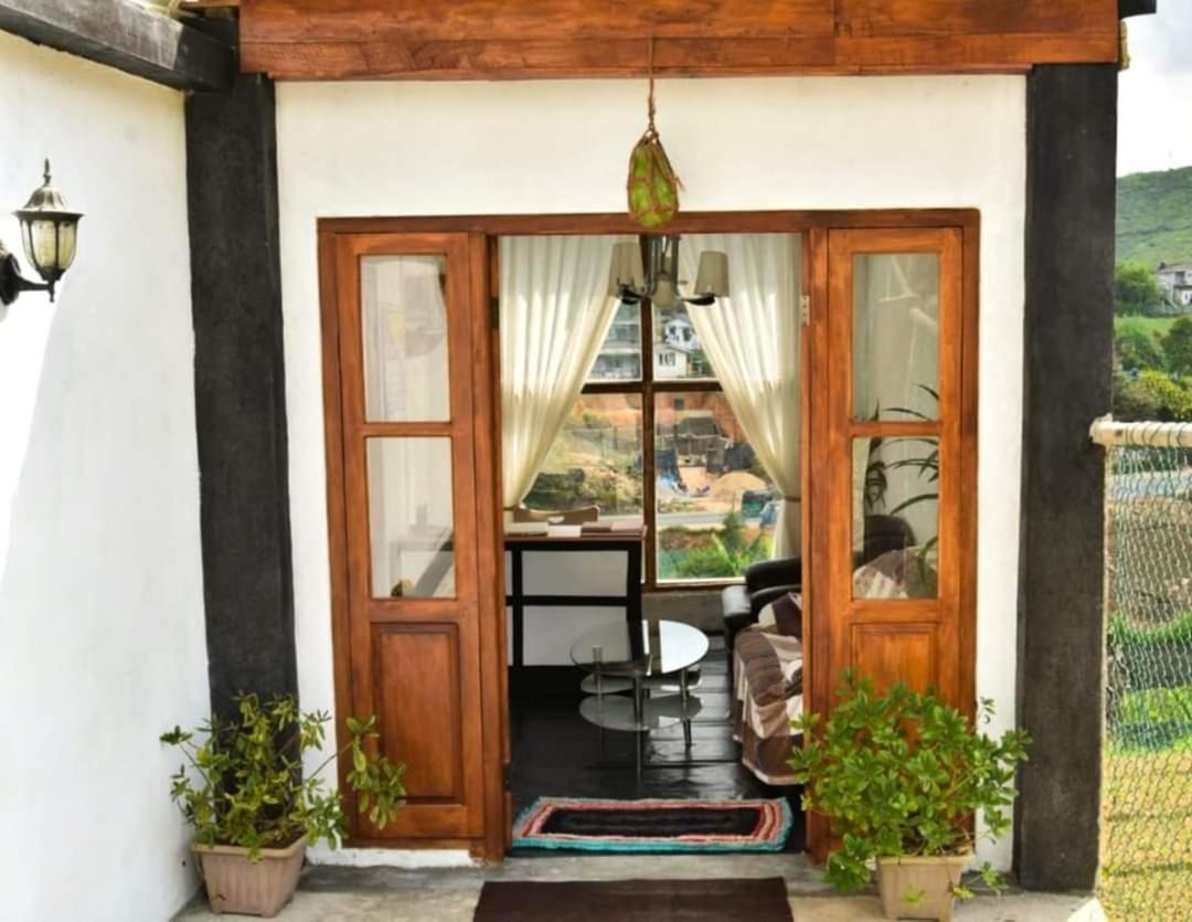Shiny Cot Double Room With Garden View Nuwara Eliya Exterior foto