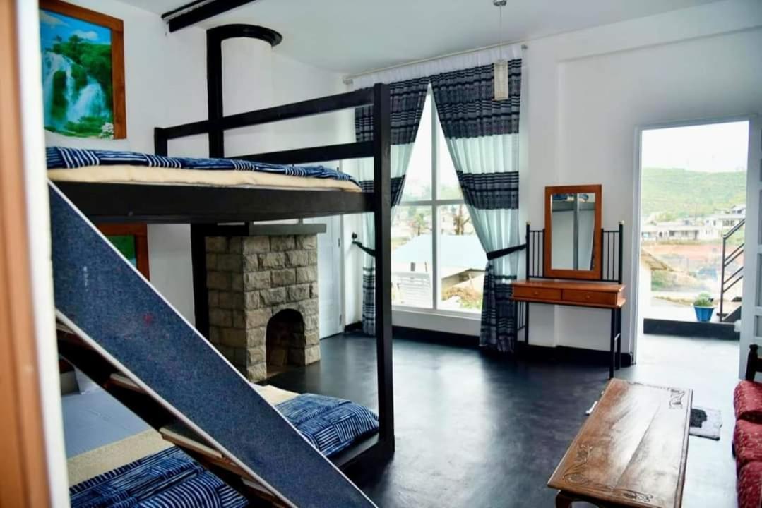 Shiny Cot Double Room With Garden View Nuwara Eliya Exterior foto