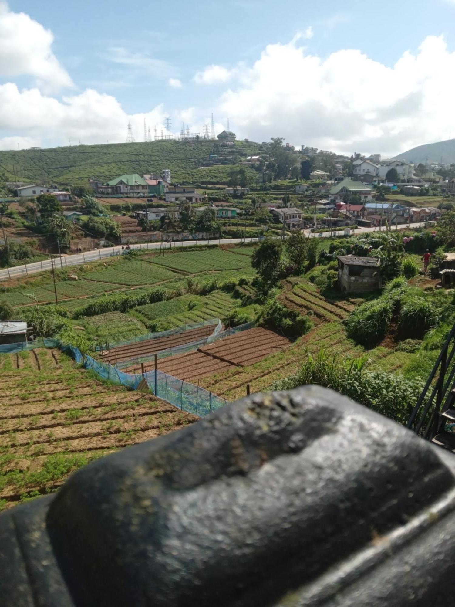 Shiny Cot Double Room With Garden View Nuwara Eliya Exterior foto